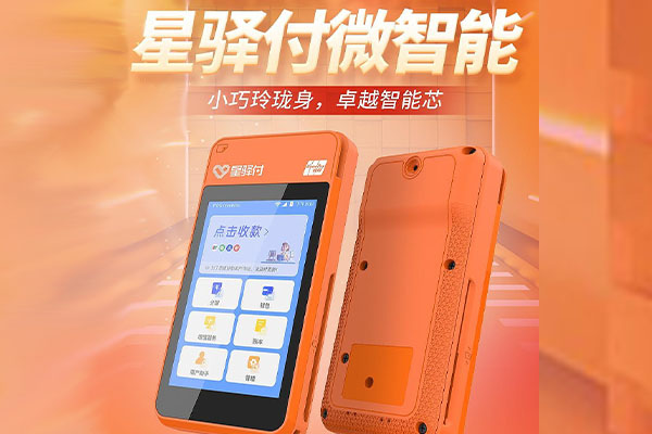 怀化国通微电签POS机